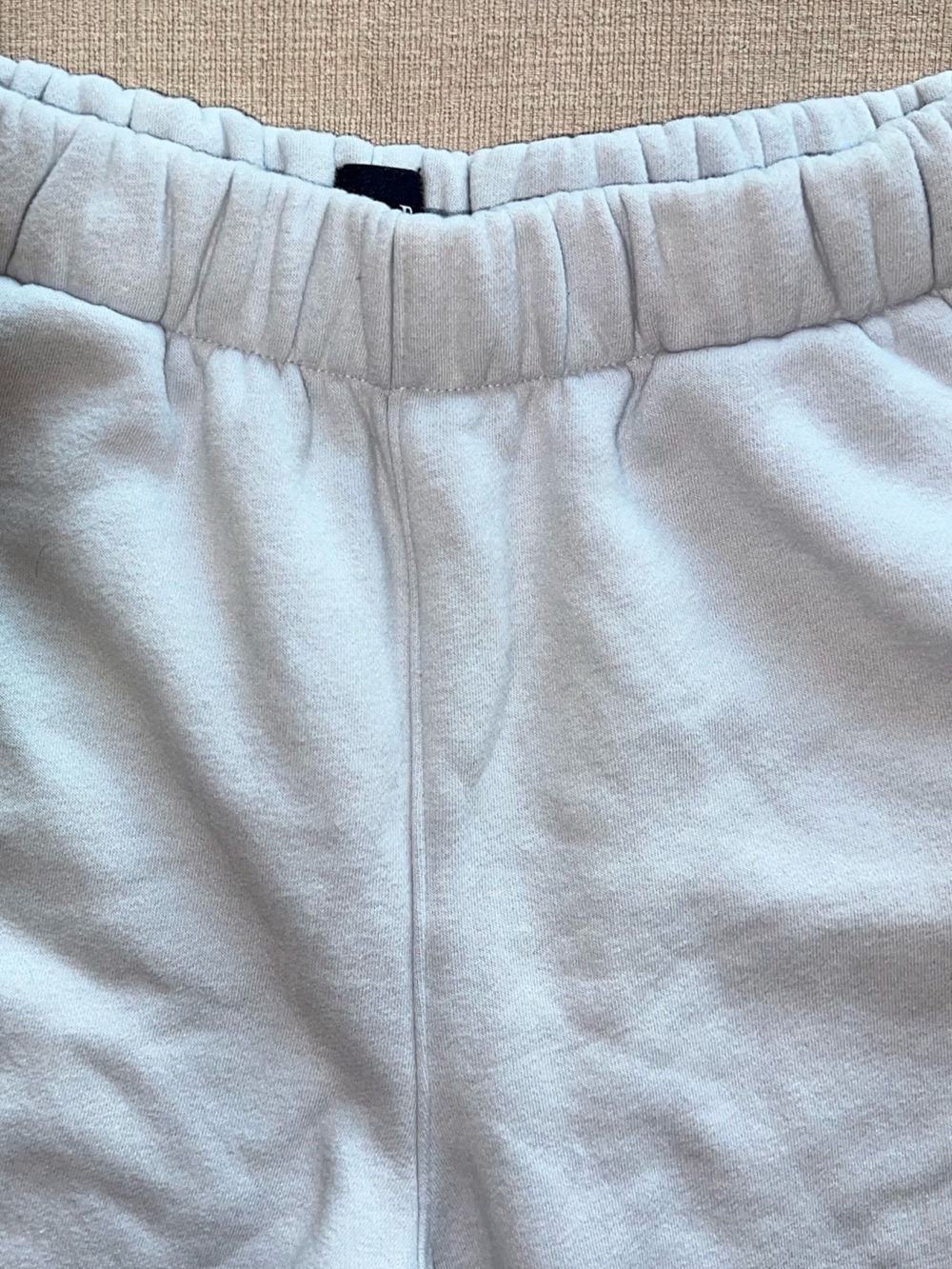 GAP Women’s Vintage Soft High Rise Fleece Joggers - Picture 2 of 5